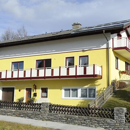 Haus Sonnenschein Mariapfarr Apartment Exterior foto